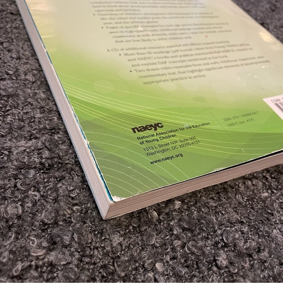 Developmentally Appropriate Practice (3rd Ed) by Carol Copple, Sue Bredekamp - Picture 3 of 10